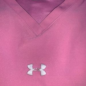 Under armor compression shirt